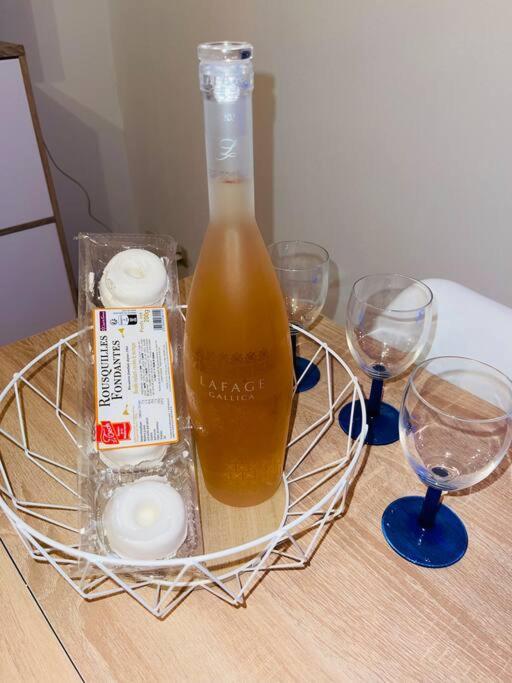 Appartement Sainte Marie La Mer 66470 Zewnętrze zdjęcie