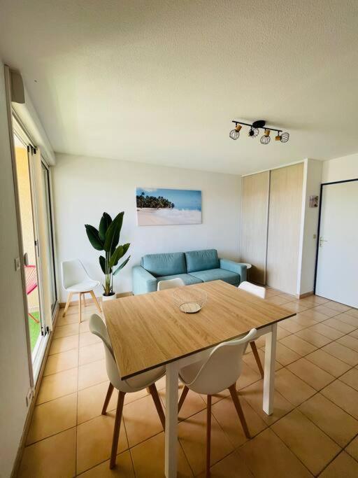 Appartement Sainte Marie La Mer 66470 Zewnętrze zdjęcie