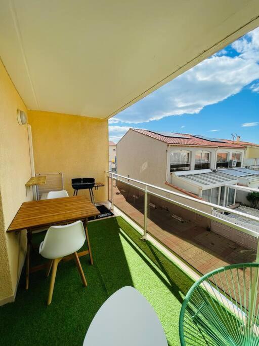 Appartement Sainte Marie La Mer 66470 Zewnętrze zdjęcie